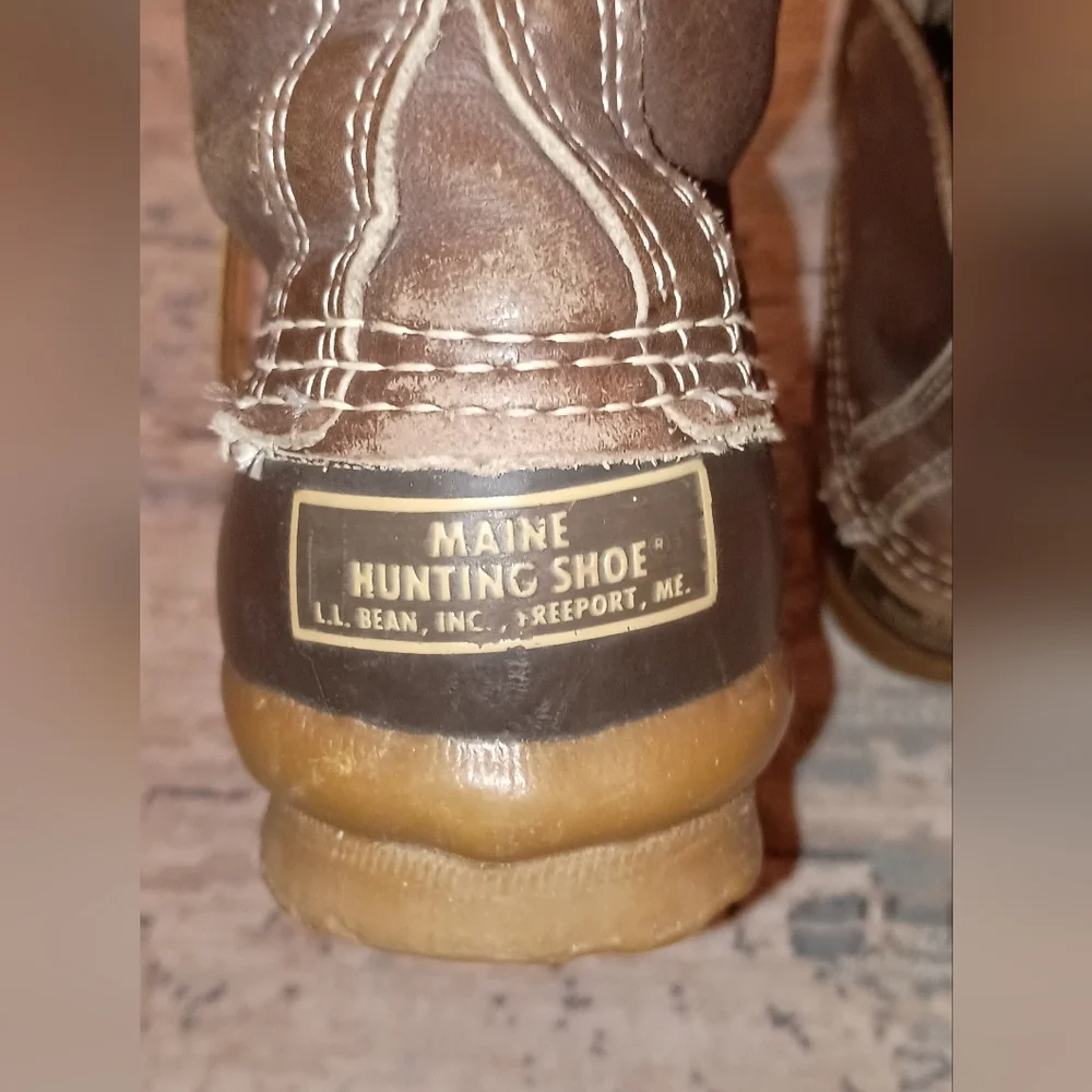L.L. Bean wool liners